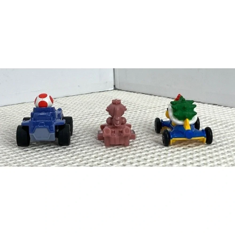 Mario‎ Characters in cars McDonalds